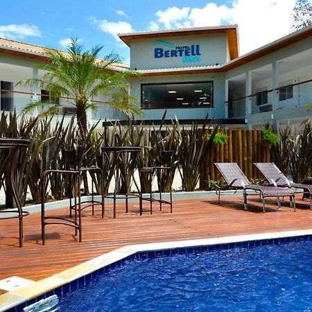 Hotel Bertell Inn Penedo  Zewnętrze zdjęcie