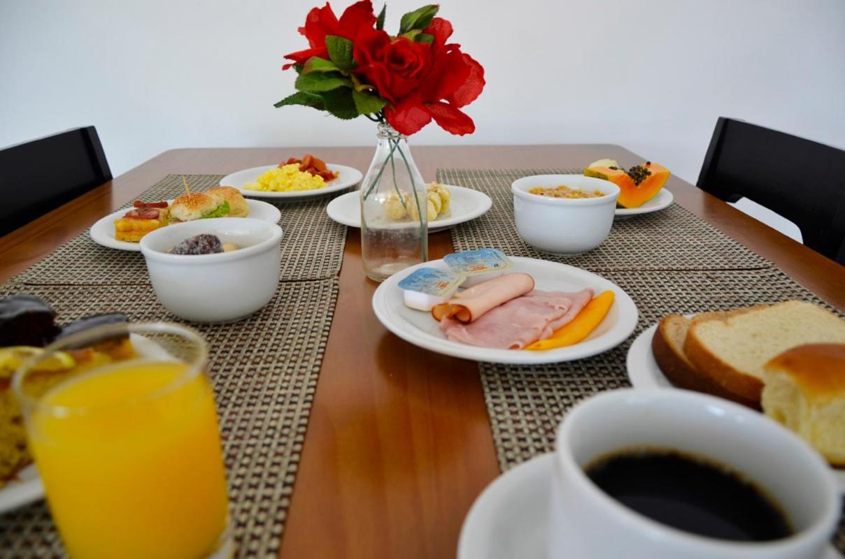 Hotel Bertell Inn Penedo  Zewnętrze zdjęcie