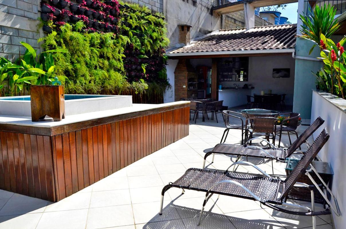 Hotel Bertell Inn Penedo  Zewnętrze zdjęcie