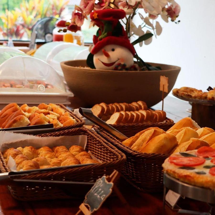 Hotel Bertell Inn Penedo  Zewnętrze zdjęcie