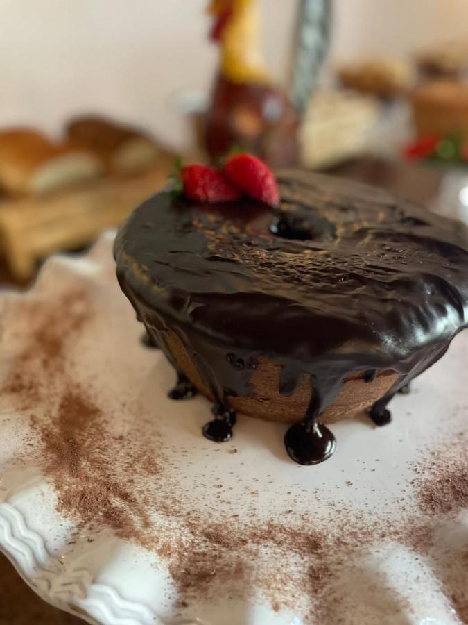 Hotel Bertell Inn Penedo  Zewnętrze zdjęcie