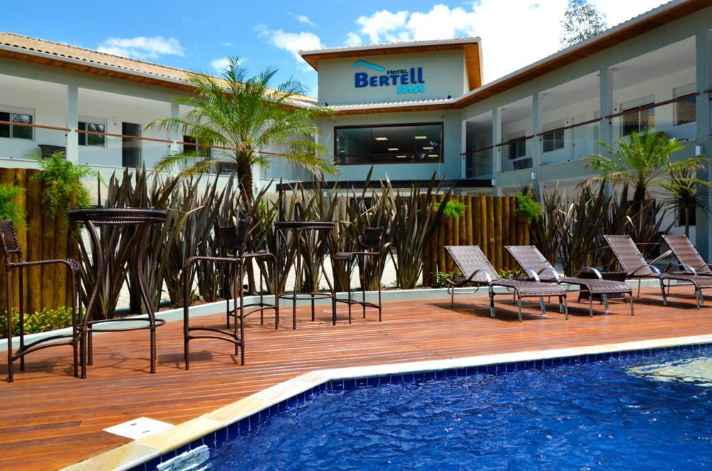 Hotel Bertell Inn Penedo  Zewnętrze zdjęcie