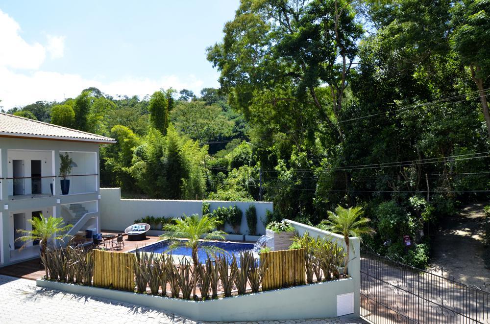 Hotel Bertell Inn Penedo  Zewnętrze zdjęcie